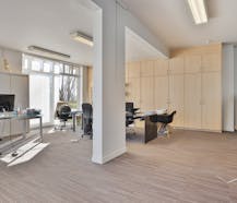 Kantoor/Handelspand te koop Oostende 136m²