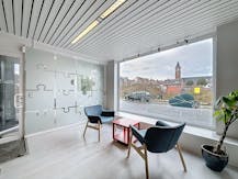 Handelspand te huur in centrum Essen nabij site Delhaize!