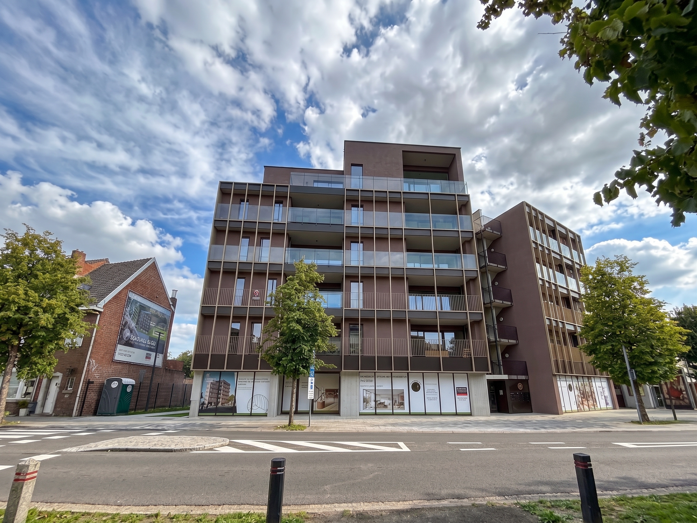 Appartement in Hasselt