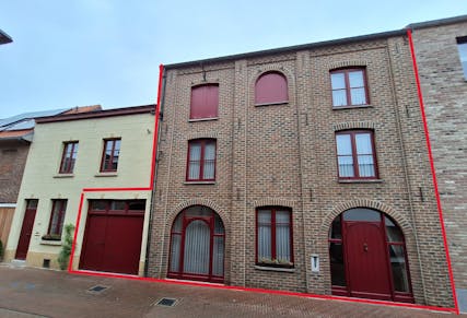 Huis te koop Maaseik