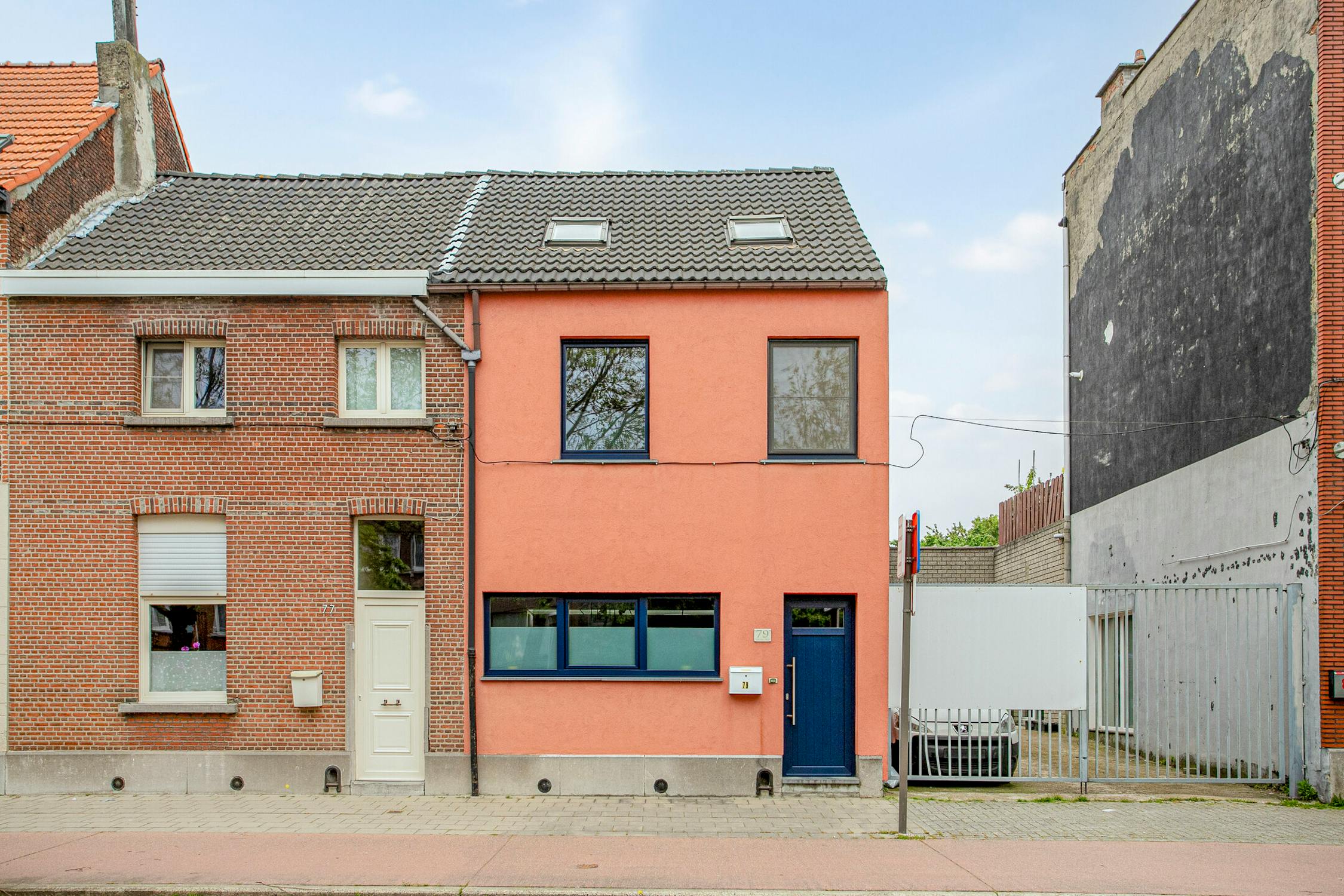 Huis te koop in Jules Moretuslei 79, Wilrijk - Dewaele