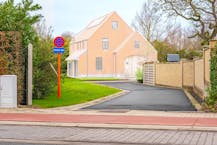 Uniek residentieel perceel 1.045m² in Ieper