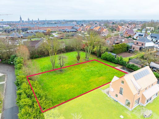 Bouwgrond te koop Ieper