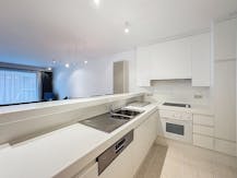 Appartement met 2 slaapkamers te huur in centrum van Knokke