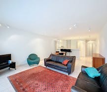 Appartement met 2 slaapkamers te huur in centrum van Knokke