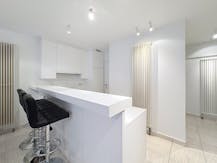 Appartement met 2 slaapkamers te huur in centrum van Knokke