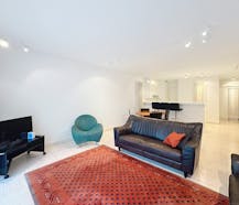 Appartement met 2 slaapkamers te huur in centrum van Knokke