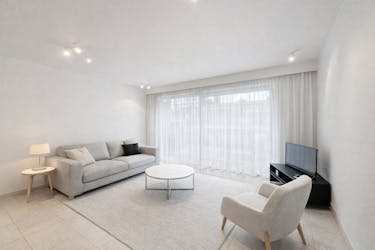 Appartement met 2 slaapkamers te huur in centrum van Knokke