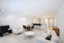 Appartement met 2 slaapkamers te huur in centrum van Knokke