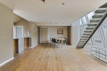 Ruime villa met praktijkruimte te koop in Sint-Baafs-Vijve