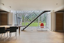 Ruime villa met praktijkruimte te koop in Sint-Baafs-Vijve