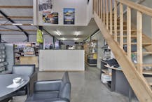 Loods met woonst (zonder functiewijziging) te Moerkerke.