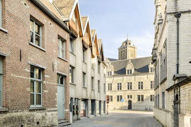 Gezellig appartement  in de binnenstad van Mechelen