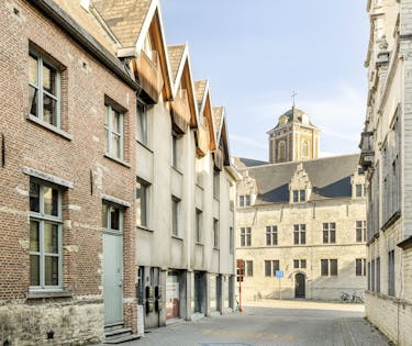 Gezellig appartement in de binnenstad van Mechelen