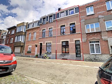 scherp Centrum Diplomaat Huis te koop in Merksem - Dewaele