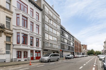 Appartement te koop Anderlecht