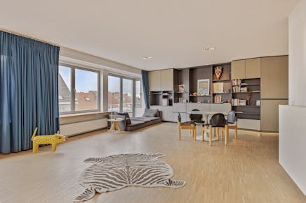 Apartment for sale Anderlecht