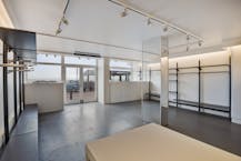 Handelspand met appartement te koop Zeedijk Blankenberge