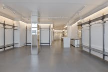 Handelspand met appartement te koop Zeedijk Blankenberge