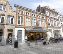 Handelspand te huur in Noordzandstraat in Brugge
