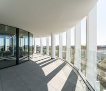 Kantooruimte van ca. 111m² in prestigieuze 'Office One'