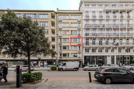 Appartement verkocht Oostende