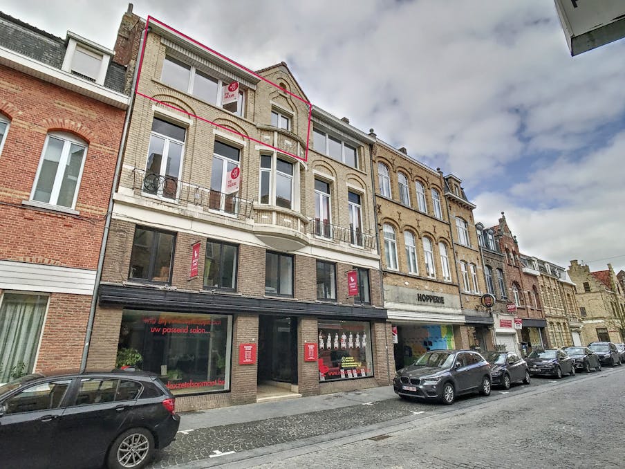 Appartement te huur Ieper