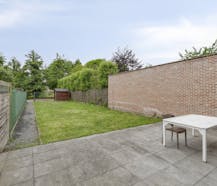 Huis met 3 kamers en garage te koop in centrum Desselgem