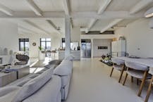 Penthouse duplex appartement met twee terrassen te koop