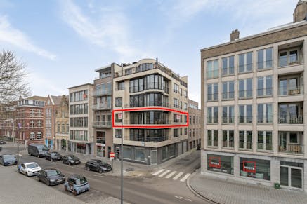 Appartement verkocht Ieper