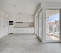 Nieuwbouwappartement te koop in de Meenseweg