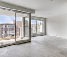 Nieuwbouwappartement te koop in de Meenseweg