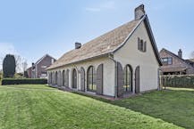 Alleenstaand huis met 3 kamers te koop in De Piste in Zulte