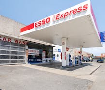 Verhuurd tankstation op drukke verbindingsweg te Hooglede