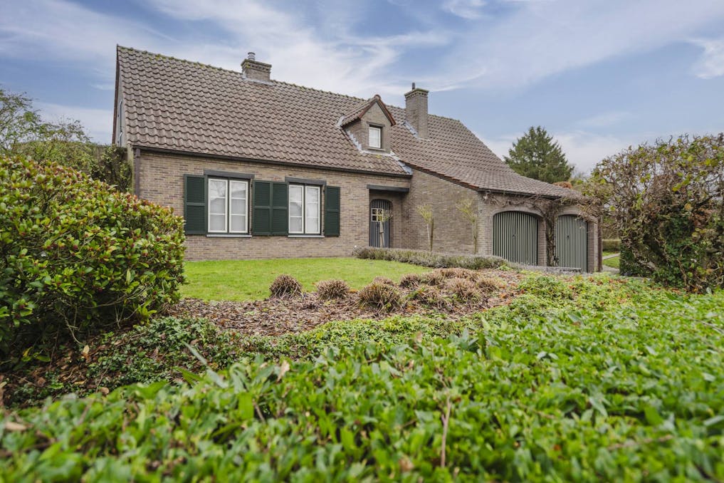 Schitterende villa te koop in Bellegem