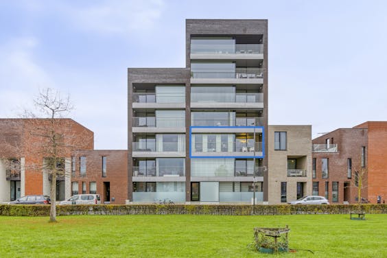 Apartment for sale Hasselt