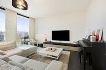 Energy efficient 3 bedroom apartment in Hasselt.