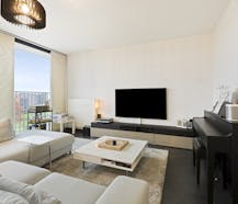Energy efficient 3 bedroom apartment in Hasselt.