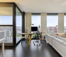 Energy efficient 3 bedroom apartment in Hasselt.