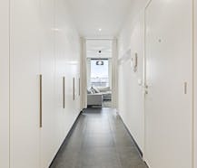 Energy efficient 3 bedroom apartment in Hasselt.