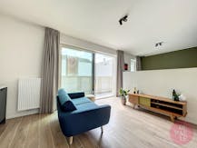Canal Wharf | Recent furnished studio of ±50m² + terrace