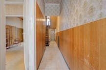 Maison avec grand jardin ensoleillé à vendre dans le centre de Knokke