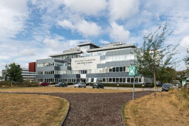 Spaces Diegem - Avenue de Kleet 4, Diegem