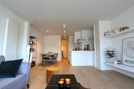 Appartement verhuurd Mechelen