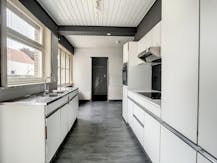 Projectgrond vlakbij het centrum in De Panne