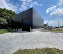 Entrepôt avec bureaux à louer à Lokeren