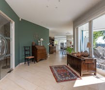 Unieke villa met prachtige zichten te koop in Knokke-Heist