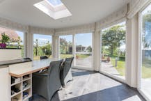 Unieke villa met prachtige zichten te koop in Knokke-Heist