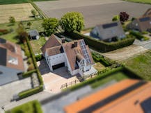 Unieke villa met prachtige zichten te koop in Knokke-Heist