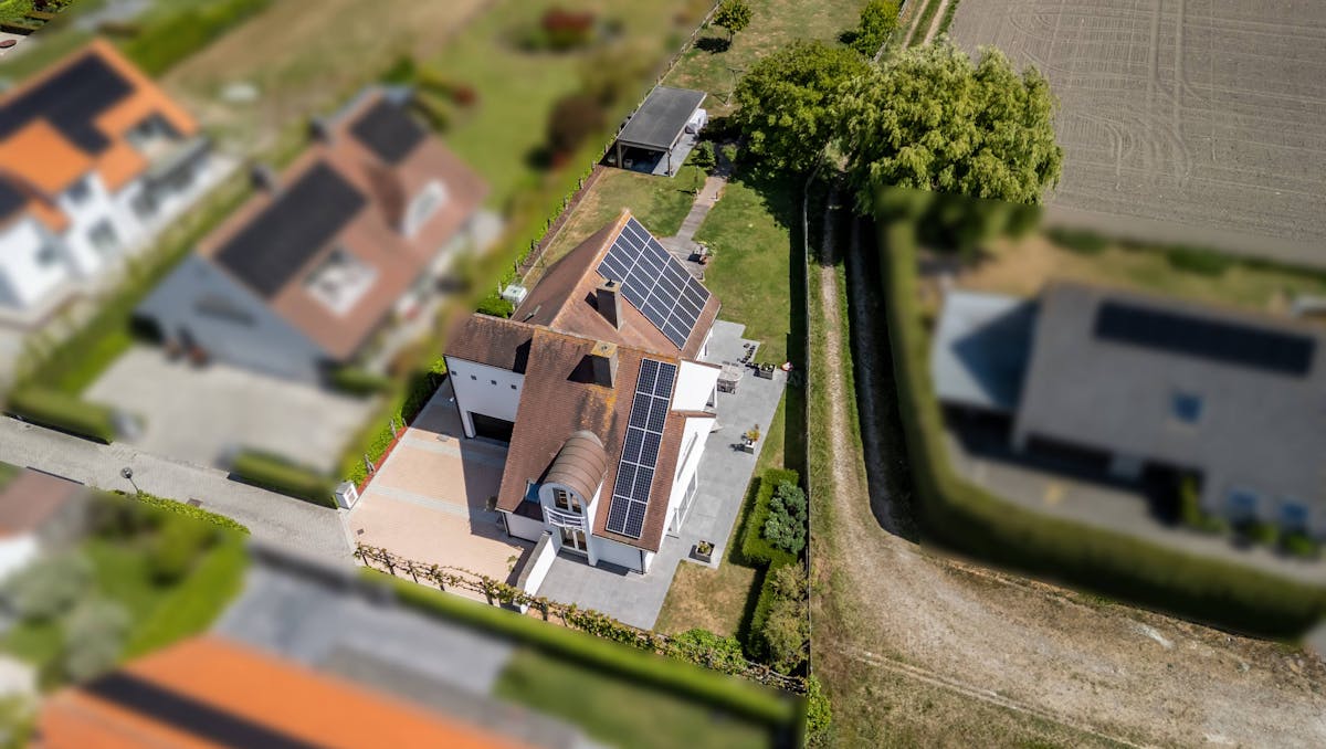 Unieke villa met prachtige zichten te koop in Knokke-Heist